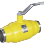 Кран шаровой LD КШЦФ Gas