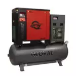 Винтовой компрессор Global GL X 7,5 KTK 8 (арт. GLX1007085003)